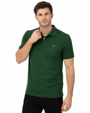 Gant | Heren Poloshirt Korte Mouwen